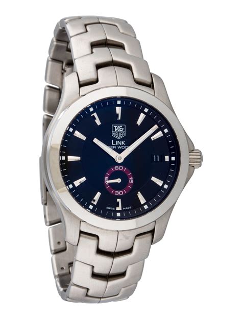 fake tag heuer tiger woods watch|tag heuer link ladies watch.